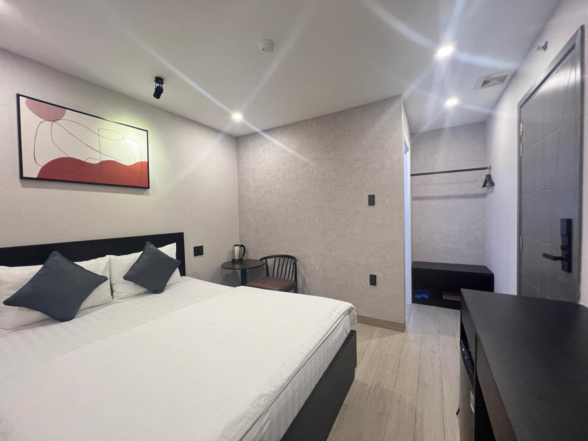 G Hotel Sai Gon Ciudad Ho Chi Minh  Exterior foto