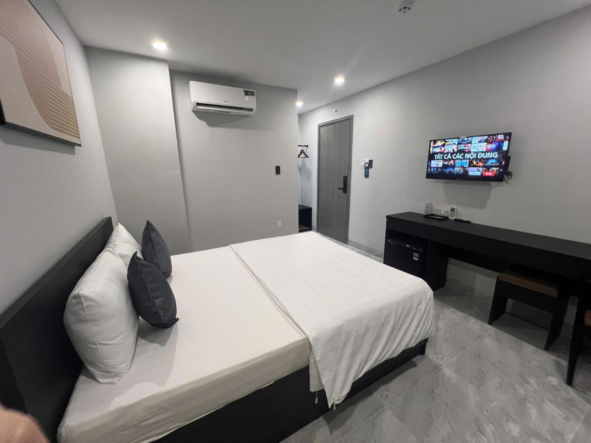 G Hotel Sai Gon Ciudad Ho Chi Minh  Exterior foto