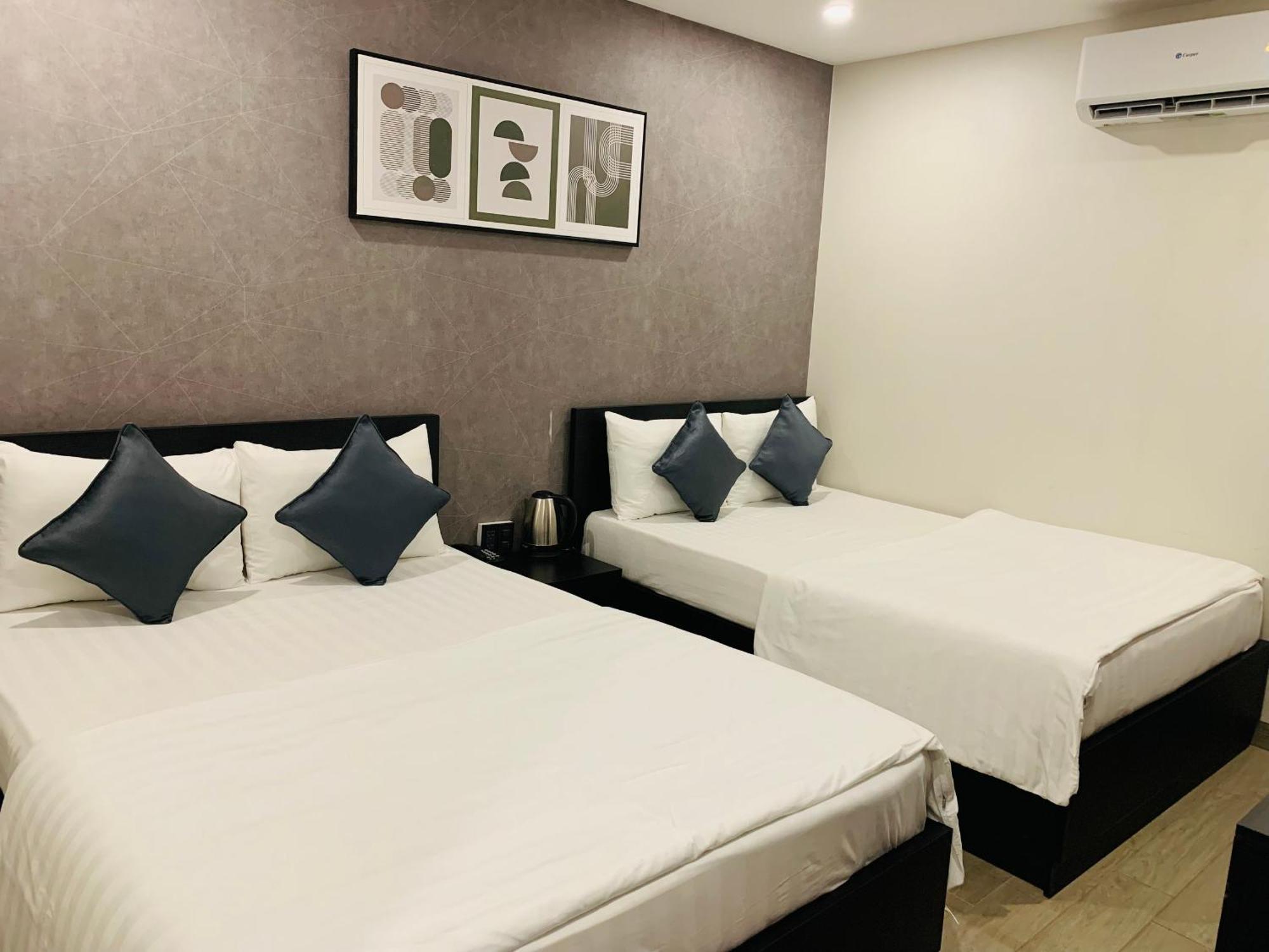 G Hotel Sai Gon Ciudad Ho Chi Minh  Exterior foto