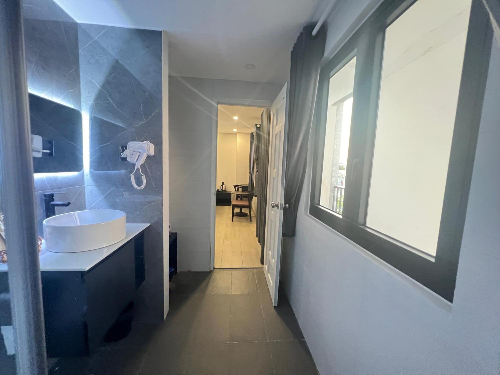 G Hotel Sai Gon Ciudad Ho Chi Minh  Exterior foto