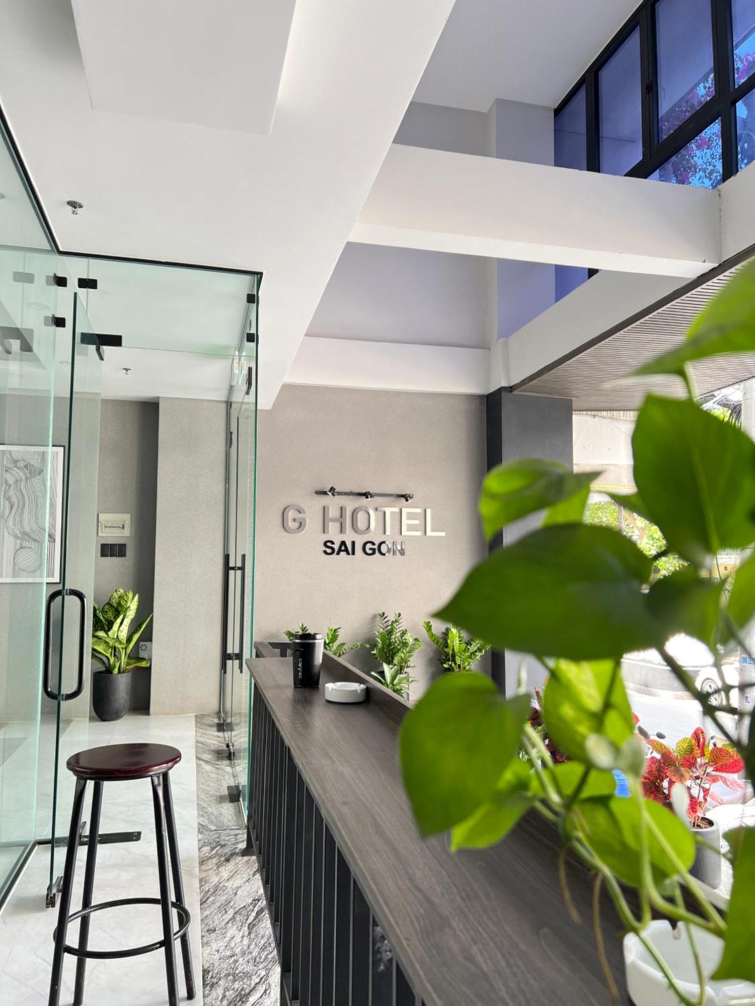 G Hotel Sai Gon Ciudad Ho Chi Minh  Exterior foto