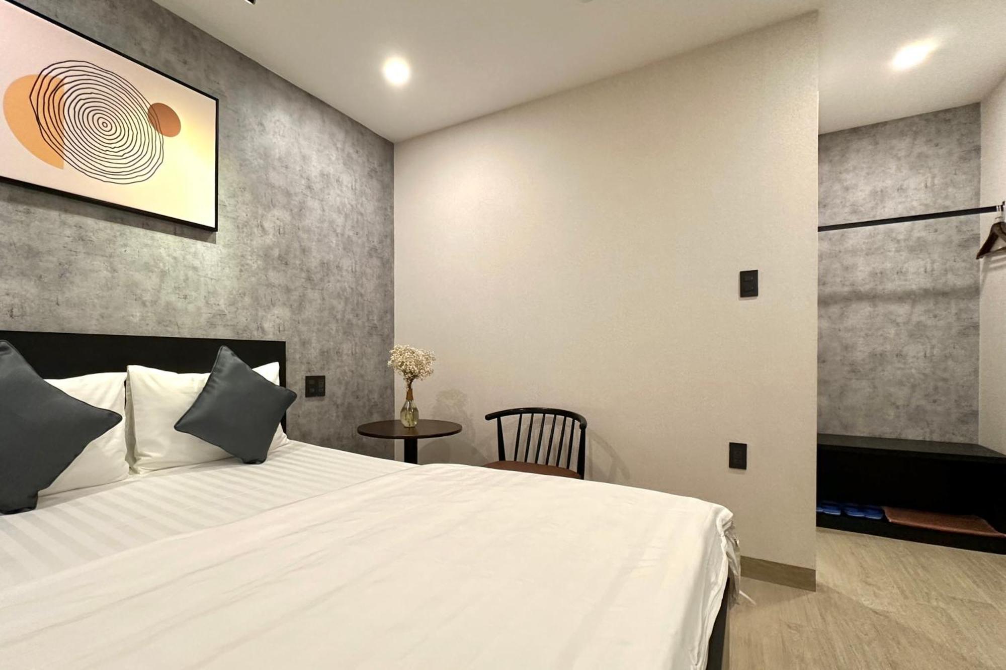G Hotel Sai Gon Ciudad Ho Chi Minh  Exterior foto